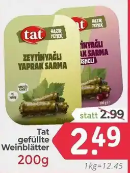 ETSAN Tat gefüllte Weinblätter Angebot