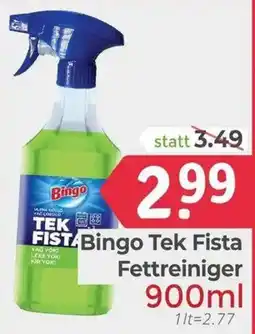 ETSAN Bingo Tek Fista Fettreiniger Angebot