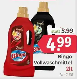 ETSAN Bingo Vollwaschmittel Angebot