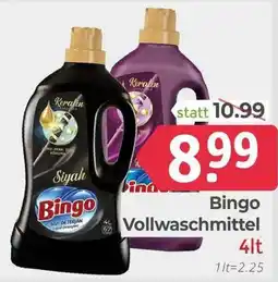 ETSAN Bingo Vollwaschmittel Angebot