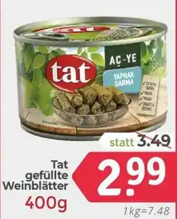 ETSAN Tat gefüllte Weinblätter Angebot