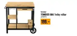 Hornbach Tenneker TENNEKER BBQ Trolley rollbar Angebot