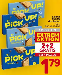 Billa Leibniz Pick Up Angebot