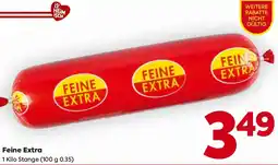 Billa Feine Extra Angebot
