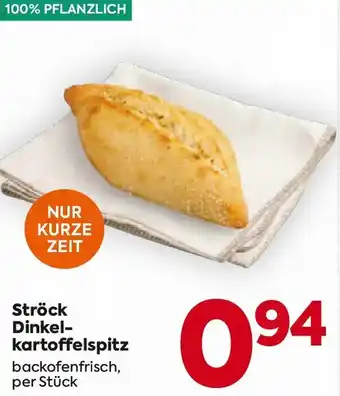 Billa Ströck Dinkelkartoffelspitz Angebot