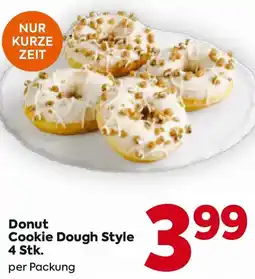Billa Donut Cookie Dough Style Angebot