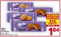 Billa Milka Kekse Angebot