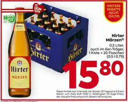 Billa Hirter Märzen Angebot