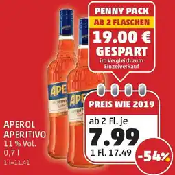 PENNY Aperol Aperitivo Angebot