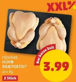 PENNY Federike Huhn Bratfertig Angebot