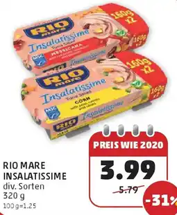 PENNY Rio Mare Insalatissime Angebot