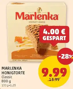 PENNY Marlenka Honigtorte Classic Angebot