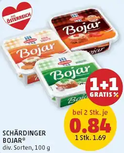 PENNY Schärdinger bojar Angebot