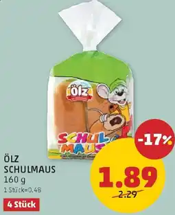 PENNY Ölz Schulmaus Angebot