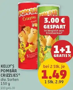 PENNY Kelly's Pombär Crizzlies Angebot