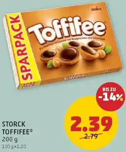 PENNY Storck Toffifee Angebot