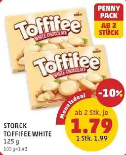 PENNY Storck Toffifee White Angebot