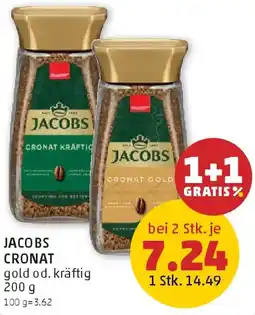 PENNY Jacobs Cronat Angebot