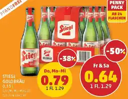 PENNY Stiegl Goldbräu Angebot
