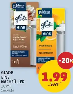PENNY Glade Eins Nachfüller Angebot