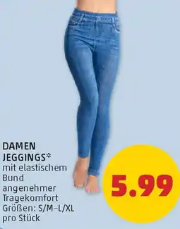 PENNY Damen Jeggings Angebot