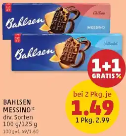 PENNY Bahlsen Messino Angebot