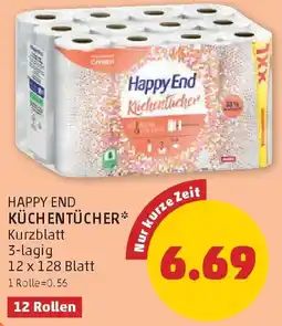 PENNY Happy End Küchentücher Angebot