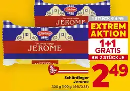 Billa Schärdinger Jerome Angebot