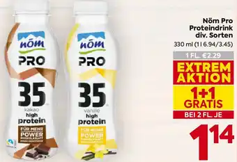 Nöm Pro Proteindrink