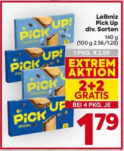 Billa Leibniz Pick Up Angebot