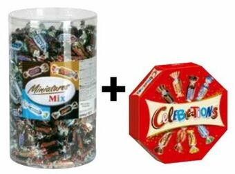 Transgourmet Miniatures Mix Angebot