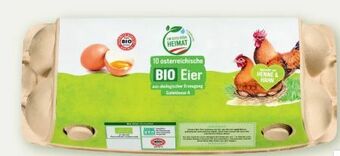 Lidl Bio-Eier Angebot
