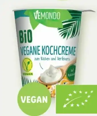 Lidl Bio Vegane Kochcreme Angebot