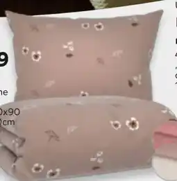 Mömax Satin-Bettwäsche Nelly Angebot