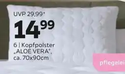 Mömax Nadana Kopfpolster Aloe Vera Angebot
