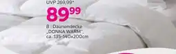 Mömax Modern Living Daunendecke Donna Warm Angebot