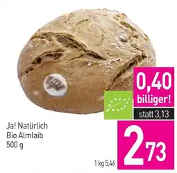 Sutterlüty Ja! Natürlich Bio Almlaib Angebot