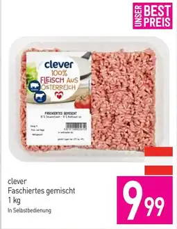 Sutterlüty clever Faschiertes gemischt Angebot
