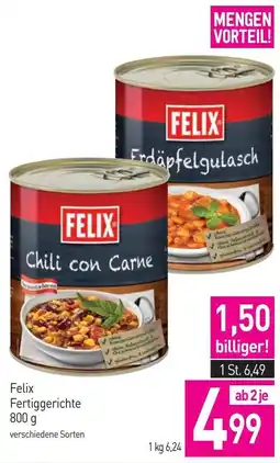 Sutterlüty Felix Fertiggerichte Angebot