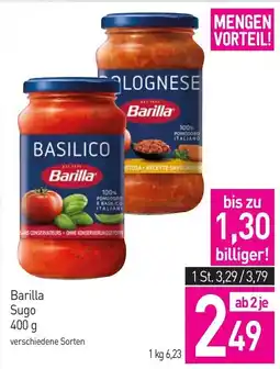 Sutterlüty Barilla Sugo Angebot