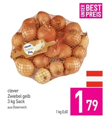Sutterlüty clever Zwiebel gelb Angebot
