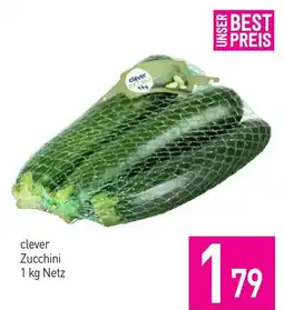 Sutterlüty clever Zucchini Angebot