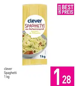 Sutterlüty clever Spaghetti Angebot