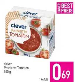 Sutterlüty clever Passierte Tomaten Angebot
