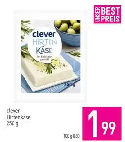 Sutterlüty clever Hirtenkäse Angebot
