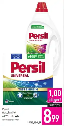 Sutterlüty Persil Waschmittel Angebot