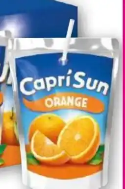 Norma Capri Sun Fruchtsaftgetränk Orange Angebot