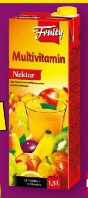 Fruity Multivitamin Nektar