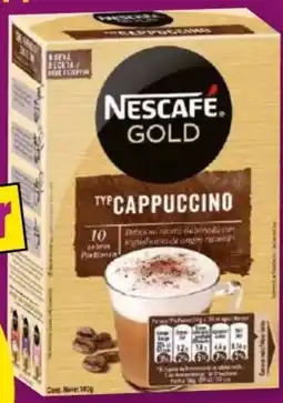 Norma Nescafé Gold Cappuccino Angebot