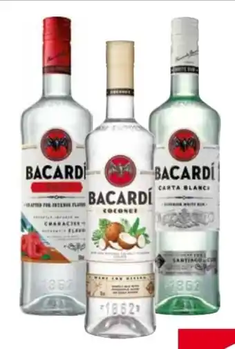 Bacardi Rum